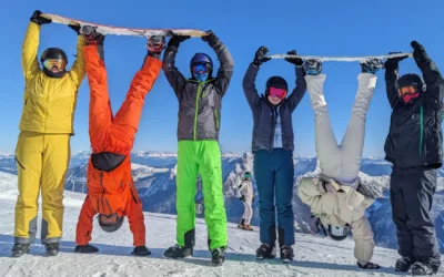Skifahrt ins Ultental – Eine unvergessliche Woche in Südtirol