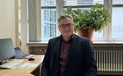 Unser neuer Schulleiter stellt sich vor