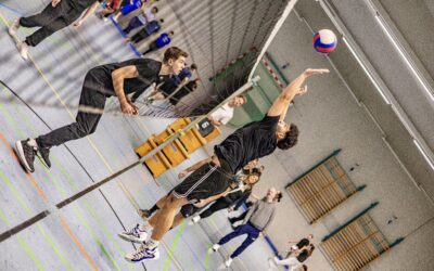 Das große BKE-Volleyballturnier 2025/2026