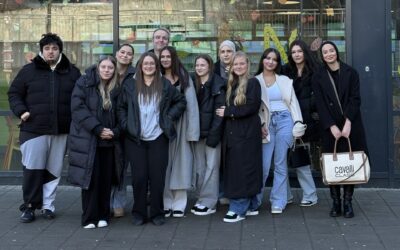 Besuch der HHO1 und HHO3 beim Projekt „Fair und zirkulär“